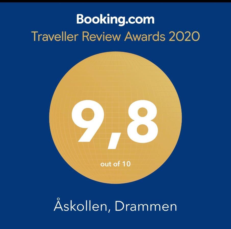 Askollen, Drammen Apartment Ngoại thất bức ảnh